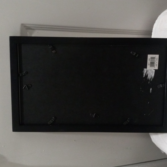 Framed  Signed by Jo Myers Walker, Watercolor Birds "Charles & Judy"  15" X 9" - Picture 5 of 8